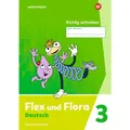 Westermann Flex und Flora. Heft Richtig schreiben 3: Verbrauchsmaterial Ausgabe 2021 (Deutsch, Nadineua, Heike/Föhl, Angelika/Pistor, Baligand, 2021) (35124461)