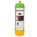 110 bar Argon 4.6 Schutzgas-Einwegflasche 1 Liter (110 Liter Schweißgas für WIG und MIG-Schweißen)