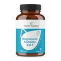MAGNESIUM KOMPLEX 4in1 hochdosiert vegan Kapseln 120 ST