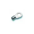 Quetschkabelschuh unisoliert,  DIN 46234, Ringform, 1,5-2,5 mm², M4 (Pack à 100