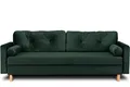 KONSIMO® 3-Sitzer ERISO Sofa mit Schlaffunktion, Liegfläche 196x150 cm