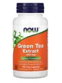 NOW FOODS, GREEN TEA EXTRACT, 400 MG, 100 VEGETABLE CAPSULES