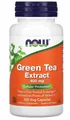 NOW Foods GREEN TEA EXTRACT 100kap GRÜNER TEE