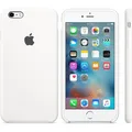 Echtes / Originales Apple iPhone 6 Plus / 6s Plus Silikon Case / Cover - Weiß