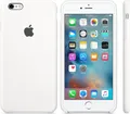 Original Apple iPhone 6 Plus / 6S Plus Silikon Case MKXK2ZM/A White Neu OVP