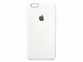 Apple Silikon Case (iPhone 6s Plus), Weiss  Neu Deutsche Ware Händler