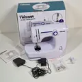Tristar SM-6000 Freiarmnähmaschine Weiß Nähmaschine 10 Stichmuster DEFEKT!