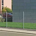 Alberts® Doppelstabmatte 6/5/6-grün-800 mm