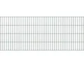 Doppelstabmatte ALBERTS Typ 6/5/6 200 x 80 cm grün