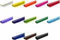 Folia Transparentpapier 42g/m², 50x70cm, gerollt 100 Bogen, farbig sortiert