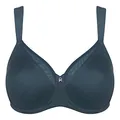 Triumph True Shape Sensation Minimizer BH – Mit Komfort-Bügel und weichem Jersey-Material – Russian Green