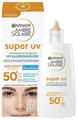 UV Fluid Garnier Ambre Solaire LSF 50+ Hyaluron mattierend 40ml ultraleicht