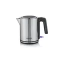 Severin WK 3489 Wasserkocher 1 Liter, 2400 Watt, inox 348900
