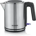 Severin Wasserkocher WK 3489 Edelstahl 1,