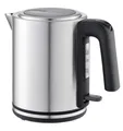 4008146044991 Severin WK 3489 Wasserkocher 1 l 2400 W Schwarz, Silber SEVERIN