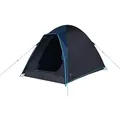 Portal SKYE 2 Zelt Kuppelzelt mit Bodenwanne Camping wasserdicht