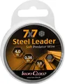 Iron Claw 7x7 Steel Leader 4 kg 5 m