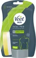 Veet MEN Enthaarungscreme Power Effect, (150 ml), 1 St., Dusch-Haarentfernungscreme, für Oberkörper & Beine