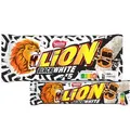 Nestle Schokoriegel Lion Black & White, 150g, je 30g, 5 Riegel