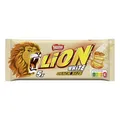 Lion White verpackte Riegel mit Karamell und Schokolade 5x30g