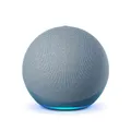 Amazon Echo (4th Gen) - Smart Lautsprecher mit Alexa - Twilight Blue