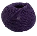 LANA GROSSA Cashmere Pure 0023 aubergine Häkelwolle, 115 m