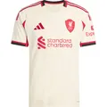 adidas Liverpool FC 25/26 Away Jersey wonder white (AE6S) 2XL