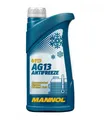 MANNOL 4113 AG13 Antifreeze 1 Liter SAE J1034