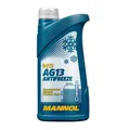 MANNOL Antifreeze AG13 Kühlerfrostschutzkonzentrat, HOAT, GME L1301, 1 Liter