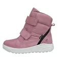 Ecco Urban Snowboarder Mid GTX (Wildleder, wasserdicht) pink Mädchen Winterstiefel