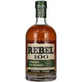 Rebel 100 Straight Rye Whiskey 50% Vol. 0,7l