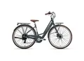 Adriatica Elektro-Citybike RETRO 28 Zoll, grau
