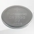 Panasonic Lithium-Knopfzelle CR2330