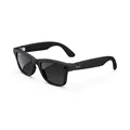 Ray-Ban | Meta Smart-Brille, Wayfarer, Mattschwarz/polarisierter Gradient Graphit, Regular
