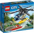 Lego 60067 City - Verfolgungsjagd im Hubschrauber