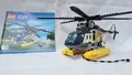 LEGO CITY: Helicopter Pursuit (60067)