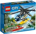 LEGO 60067 - Verfolgungsjagd an Der Hubschrauber