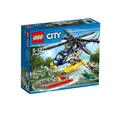 LEGO® City 60067 Verfolgungsjagd im Hubschrauber