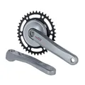 SHIMANO Kurbel 38T Nexus FC-C6000 170mm JIS/CRANKSET Nexus FC-C6000
