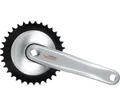 SHIMANO FAHRRADKURBELGARNITUR NEXUS 38Z FC-C6000