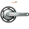 SHIMANO NEXUS FC-C6000 KURBEL GARNITUR 38 ZÄHNE 4-KANT 1-/8-fach NABENSCHALTUNG