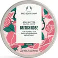 The Body Shop British Rose Body Butter (Body Butter, 200 ml) (54314)
