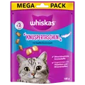 Whiskas Knuspertaschen mit Lachs 180g
