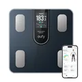 eufy Waage für Körpergewicht, Digitale Personenwaage, Smart Scale C20