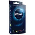 My Size pro Kondome Kondome nach Größen 10er Pack 45 47 49 53 57 60 64 69 72 49 mm