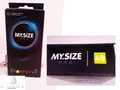 ♥ 10 My.Size pro Kondome 49mm Penis Verhütung Condome