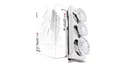 Karta GRAF. XFX QicksilverRX 7800XT Magnetic Air WH