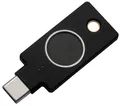 YUBICO Sicherheitsschlüssel YubiKey C Bio FIDO B09MMDGMLC