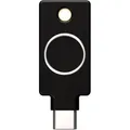 Yubico Fido-Stick YubiKey C Bio, FIDO2, mit USB-C und Bio-Authentifikator
