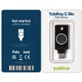 YubiKey C Bio (FIDO Edition) USB-C Fingerprint Sicherheitsschlüssel FIDO2 / U2F